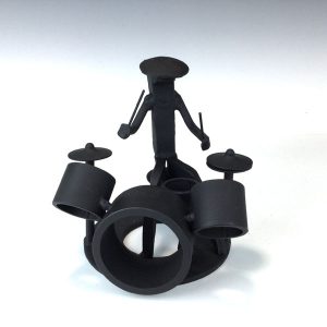 Drummer Railroad Spike